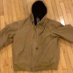 Men’s Carhartt coat